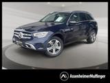 Mercedes-Benz GLC 300 d 4matic +MBUX+Navi+Pano+AHK+SpurH+SpurW - Mercedes GLC 300 Diesel Gebrauchtwagen