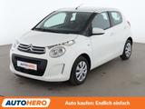 Citroën C1 1.0 VTi Feel Aut.*KLIMA*1.HAND*GARANTIE* - Citroën Gebrauchtwagen in Rostock
