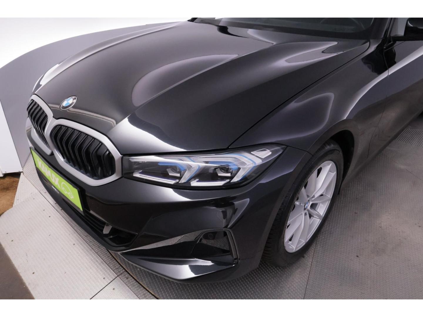 BMW 3 Series i Touring Steptronic+LED+NAVI+VIRTUAL+KAMERA, миниатюра 11