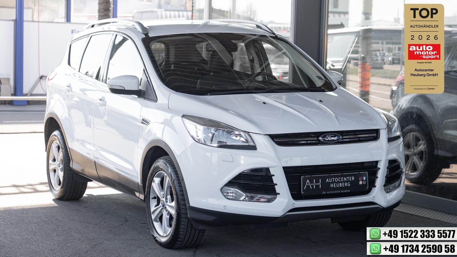 Ford Kuga Titanium SHZ*Keyless*Isofix*
