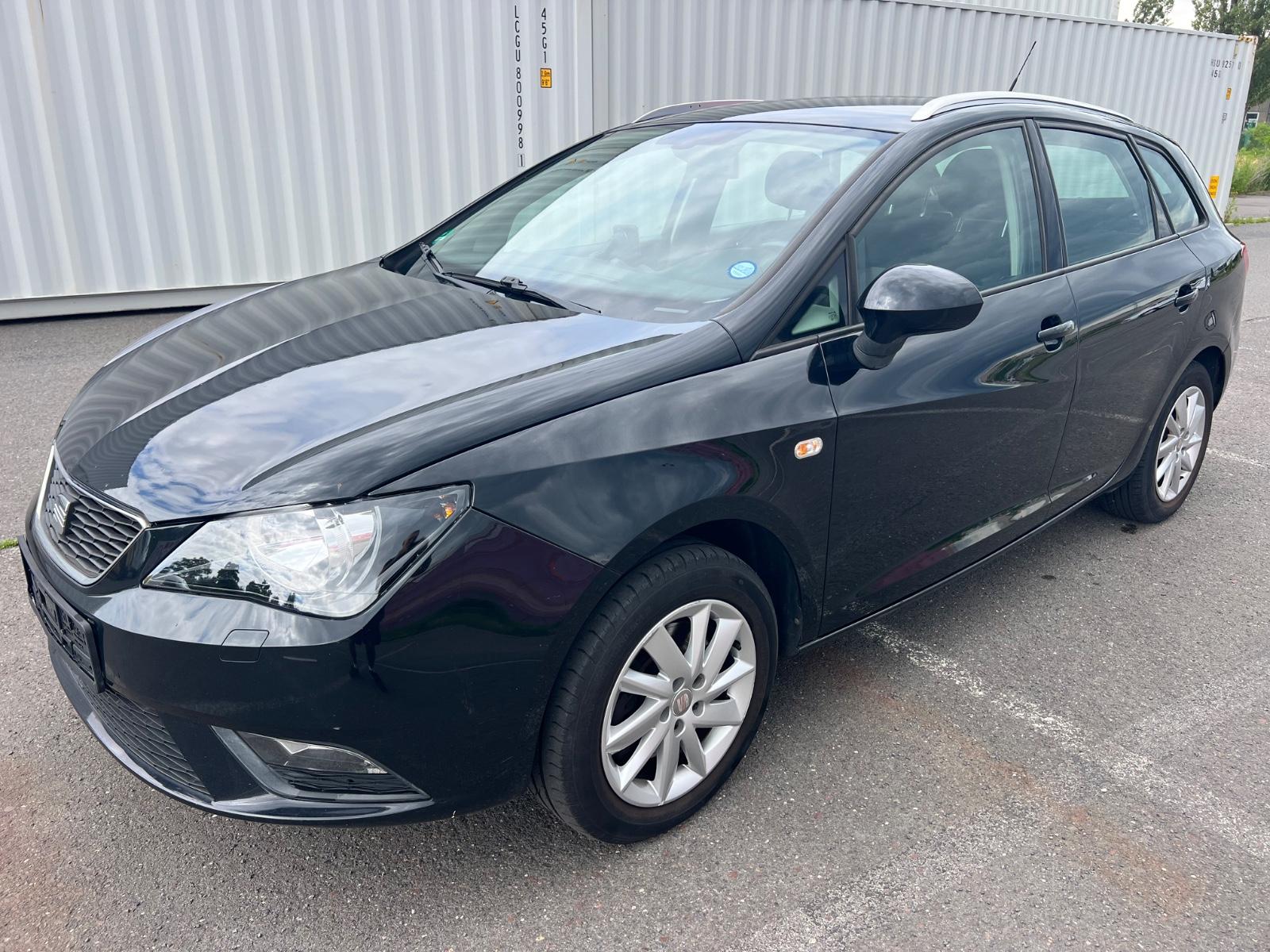Seat Ibiza 1.6 TDI CR 77kW Style ST *2.Hand*