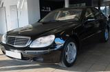 Mercedes-Benz S 500 -W220 Collector s Choice - Mercedes-Benz S 500 in Bielefeld