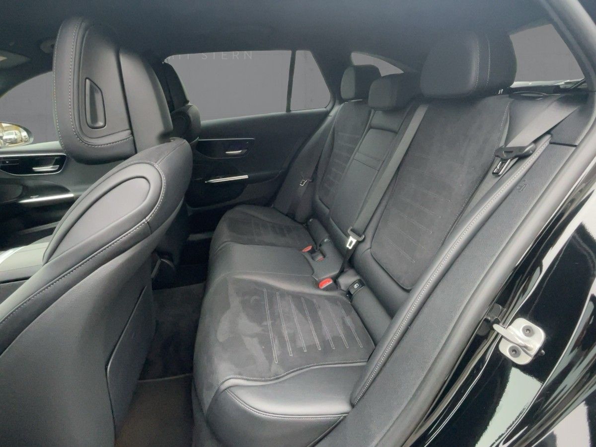 Fahrzeugabbildung Mercedes-Benz C 220 T d AMG/Night/Kamera/AHK