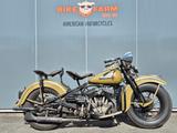 Harley-Davidson WL °°FLATHEAD°° 1947  *EU MODELL* - MOTORRAD EU