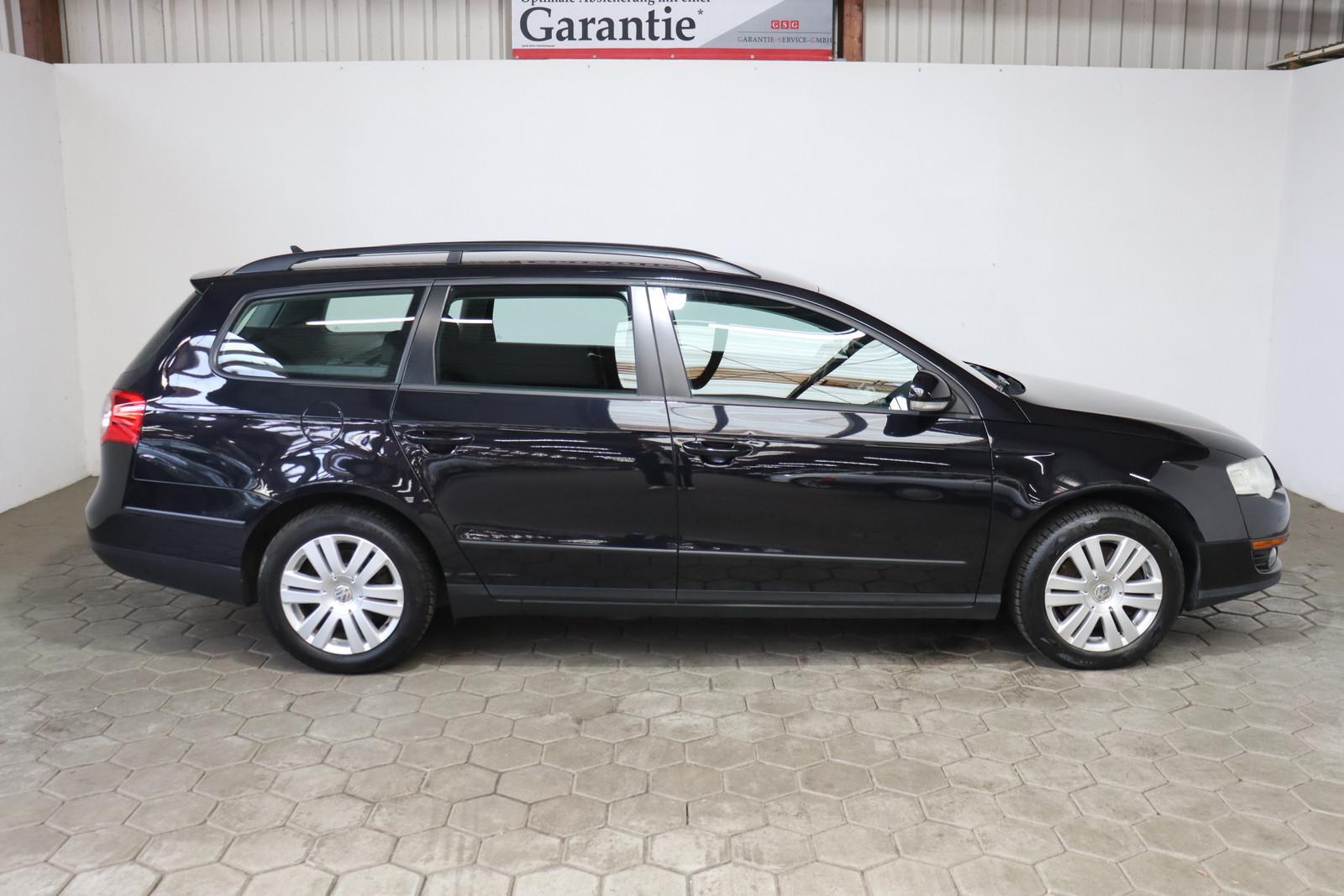Volkswagen Passat 2009 — photo 6