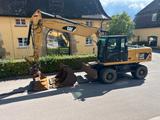 CAT M 318 D Incl. 3 Buckets - CAT Mobilbagger M318