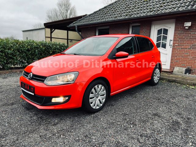 Volkswagen Polo V Comfortline/Tempo/Navi/Klima/PDC