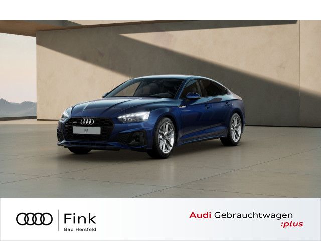 Audi A5 Sportback S line 40 TFSI quattro Matrix Memor