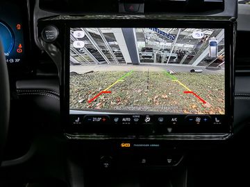 Ford Puma 1.0 Titanium Kamera Assistentpaket Navi LED