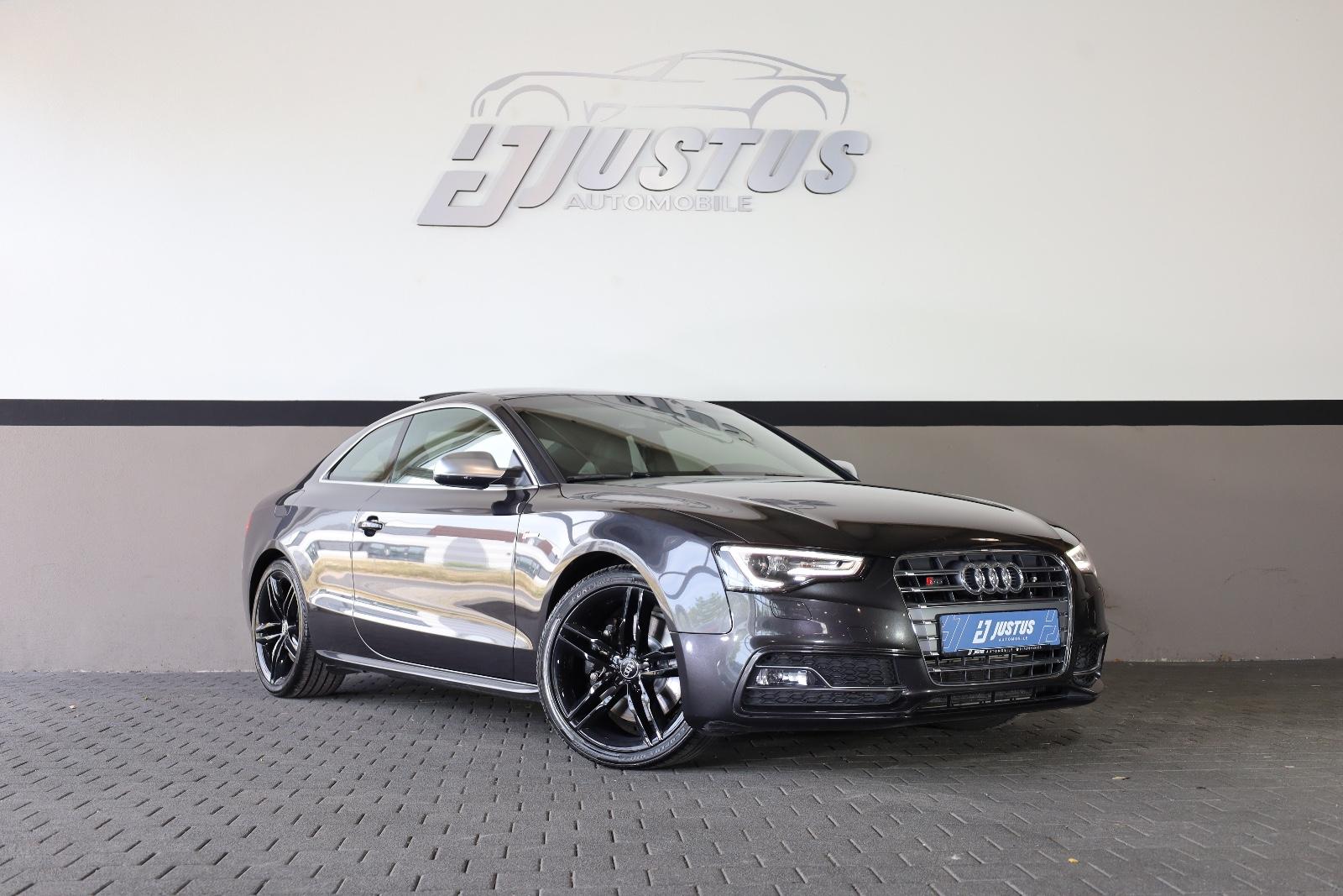 Audi S5 3.0 TFSI S tronic quattro/SHZ/SBD/B&O/TTW/R19