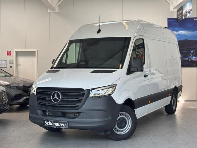 Mercedes-Benz Sprinter 317 CDI PRO L2H2+LED+AHK+DISTR+HOLZ+EDW
