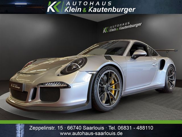 Porsche 911 GT3 RS+LIFT+PCCB+SCHALENSITZE +SPORTCHRONO