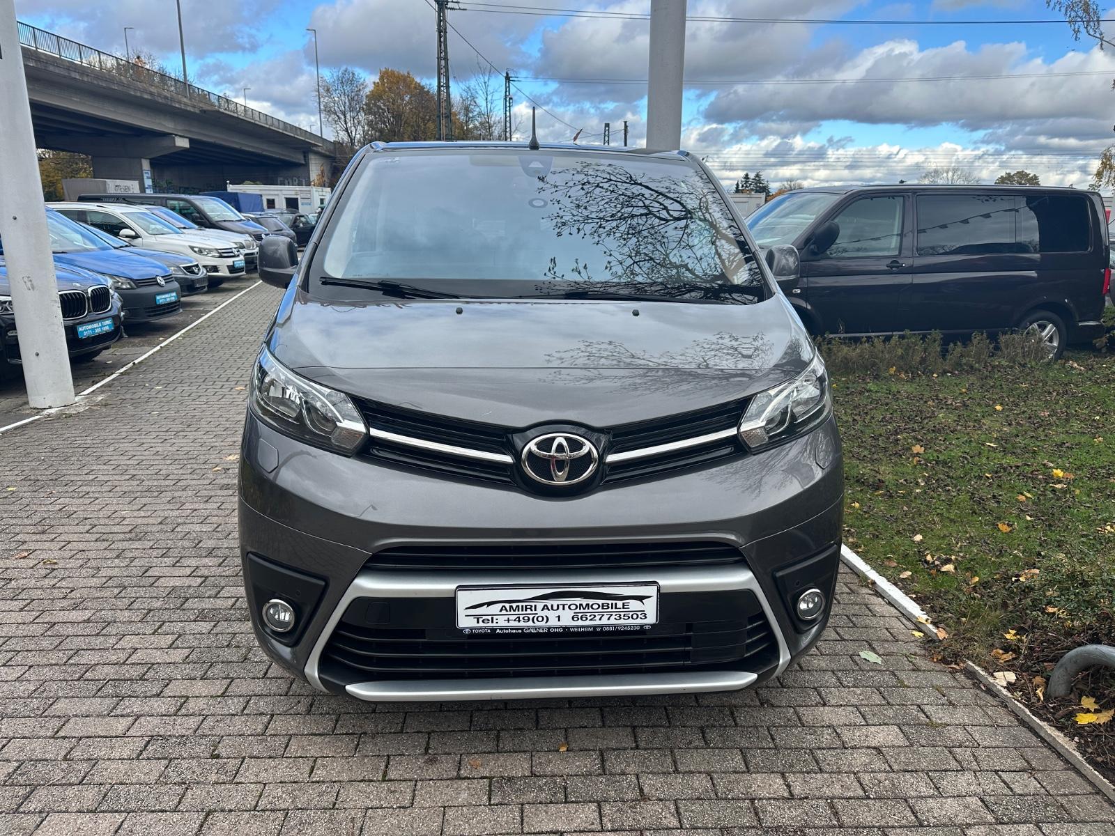 Toyota Proace Verso L1 Family Comfort