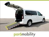 Volkswagen Caddy Maxi DSG* Rollstuhlrampe*Handgas optional*