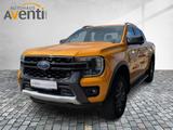 Ford Ranger Wildtrak AHK*ACC*LED*Leder*Kamera*4x4*SHZ - gebrauchte Ford SUV & Geländewagen