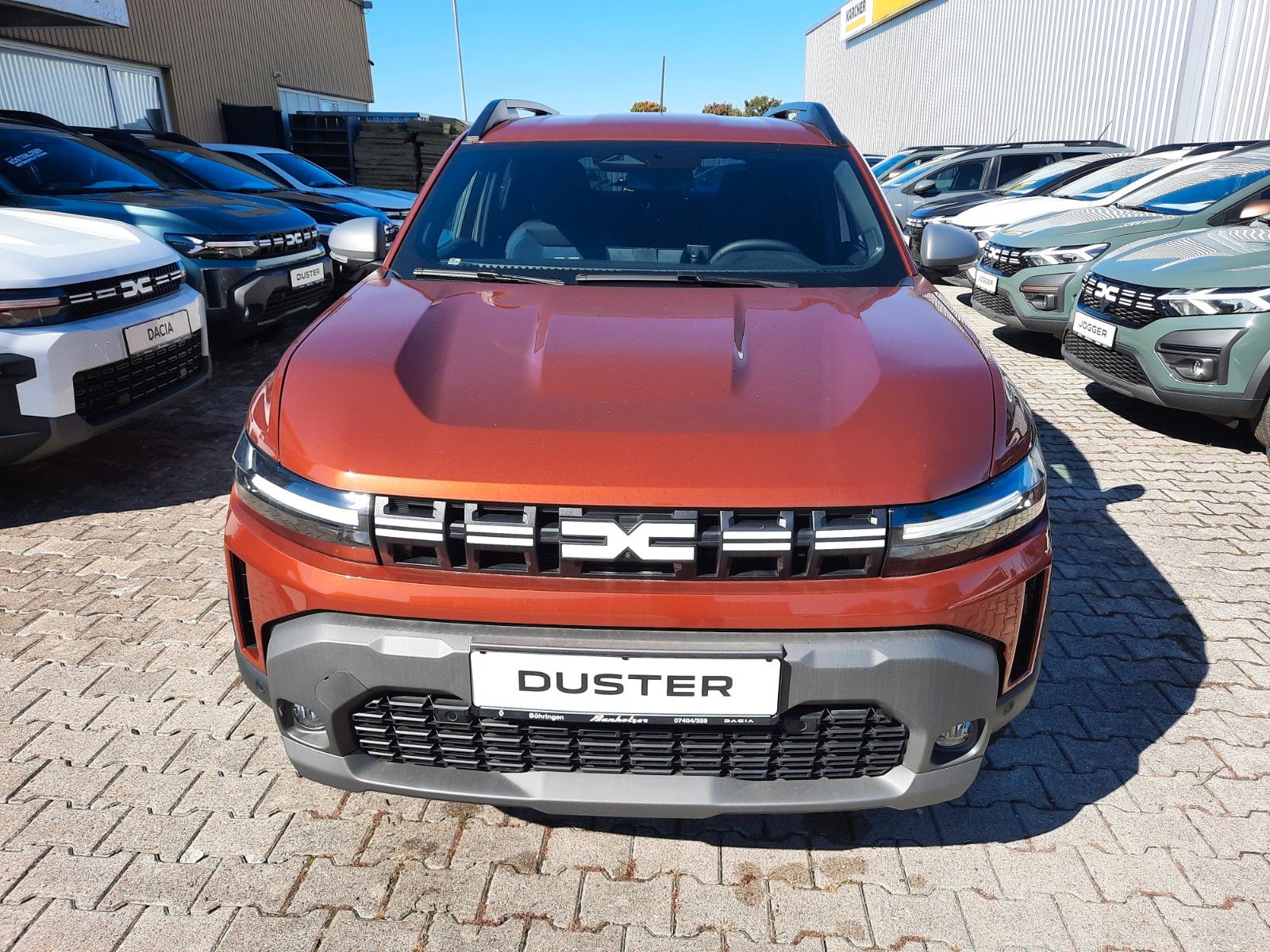 Dacia Duster - Bild 2