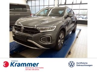 Volkswagen T-Roc 1.5 TSI Move *Navi*R-Kamera*AHK*SHZ*PDC*