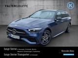 Mercedes-Benz C 300 de T AMG+NIGHT+AHK+DISTRO+PANO+KEYLESS+360 - Mercedes Gebrauchtwagen