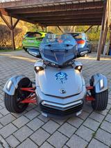 Can-Am Spyder F3-T, nur 7000km - Can-Am Quad