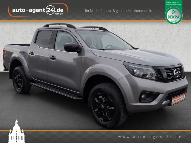 Nissan Navara 2.3 dCi 4x4 N-Guard DC/AHK/Diffsp./360