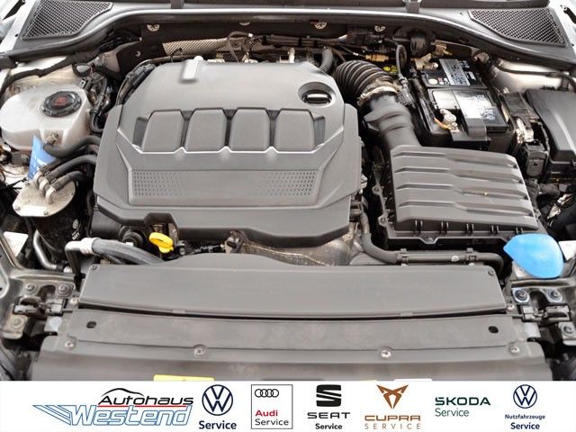 Fahrzeugabbildung SKODA Octavia Combi Ambition 2.0l TDI 110kW DSG Navi L