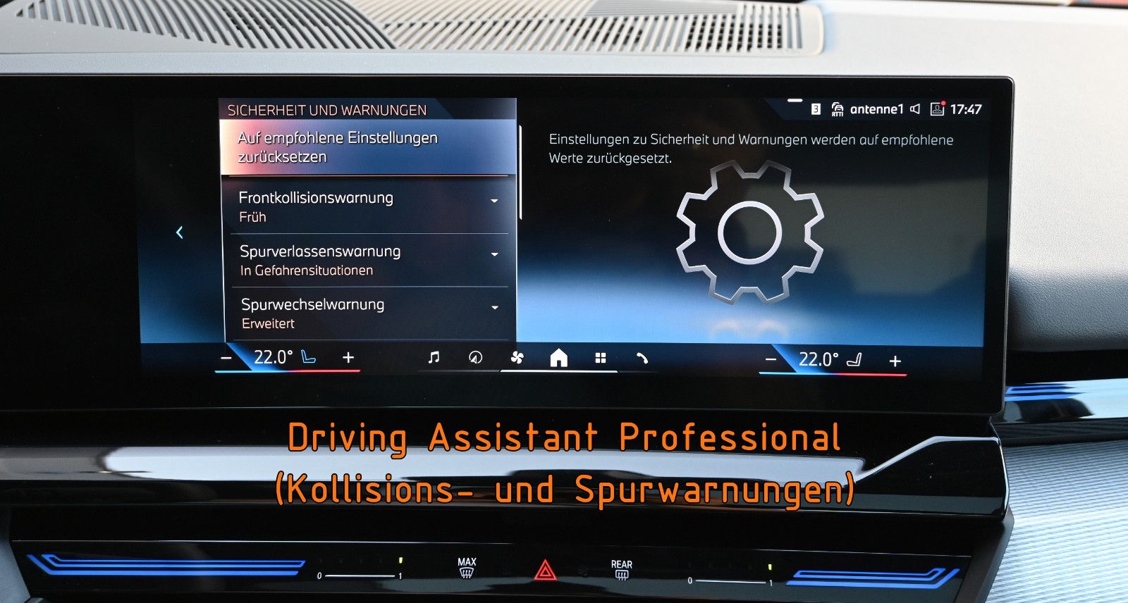 Fahrzeugabbildung BMW 530e Aut. °UVP 88.479€°ACC°B&W°PANO°MERINO°360°
