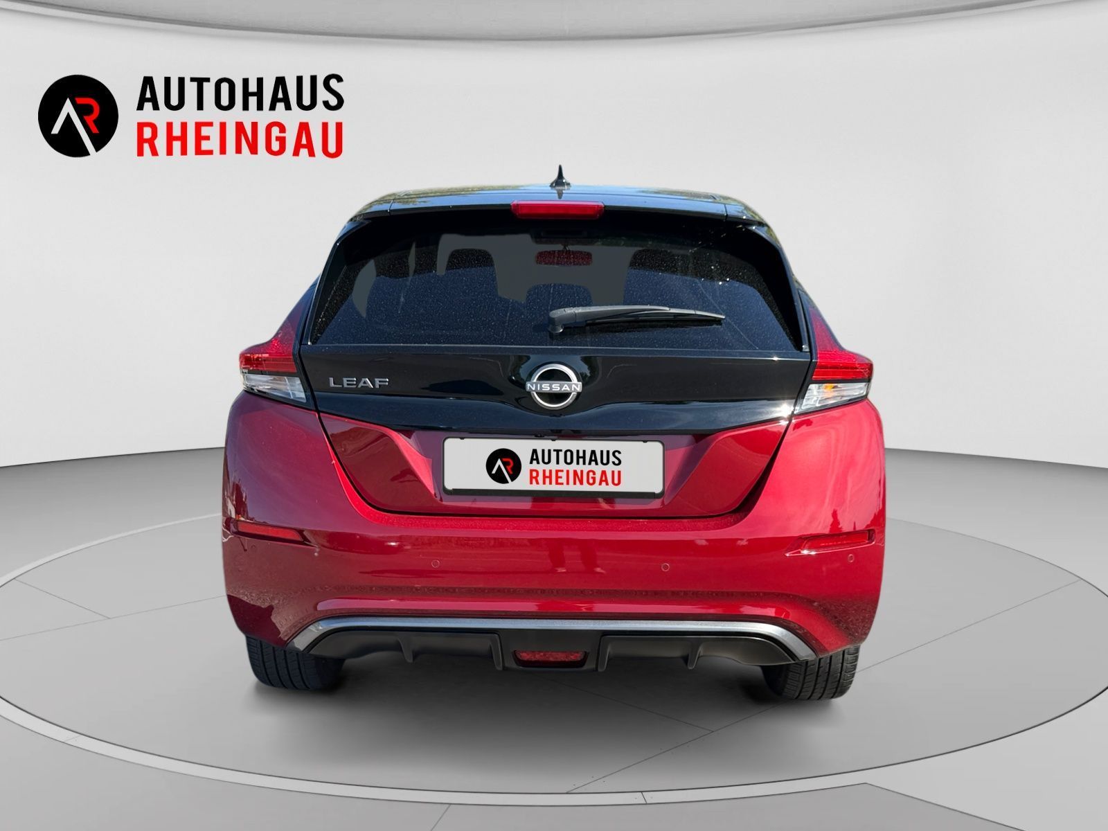 Fahrzeugabbildung Nissan Leaf e+ Connecta DAB LED 1-HAND