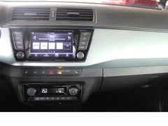 Fahrzeugabbildung Skoda Fabia Ambition,Navi,Sitzheizung,Einparkhilfe,Top