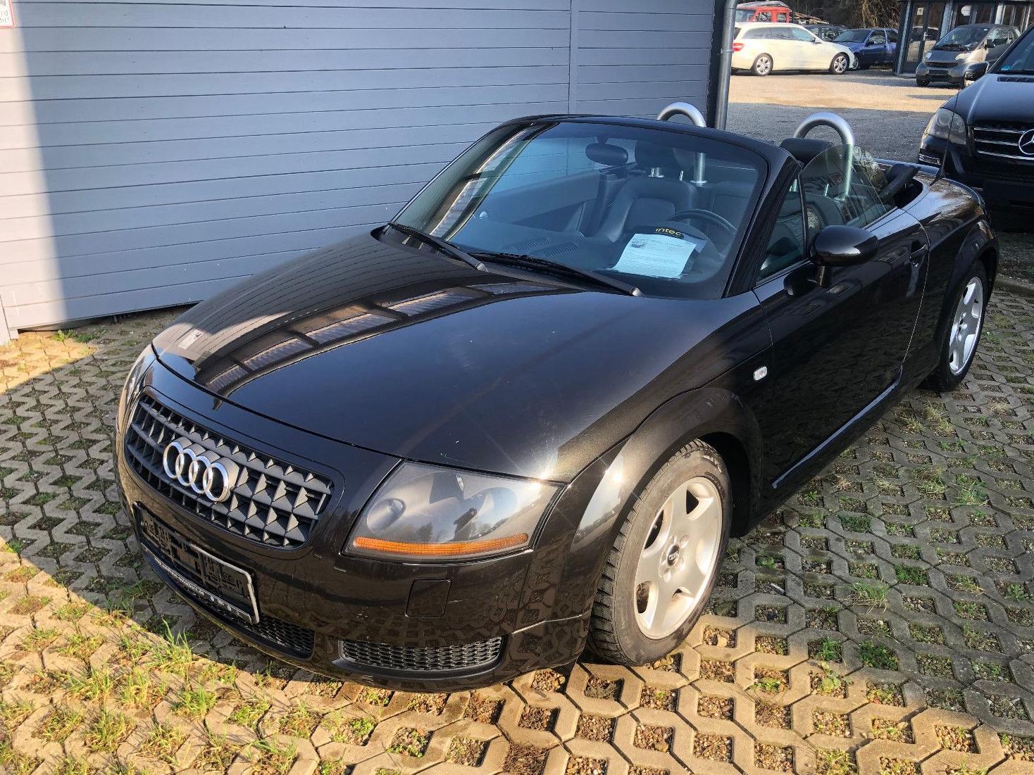 Audi TT Roadster 1.8T 132 kW