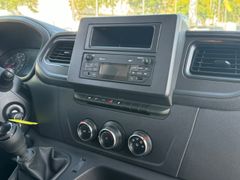 Fahrzeugabbildung Master Koffer 20m3 L3H1 3,5 dCi 165