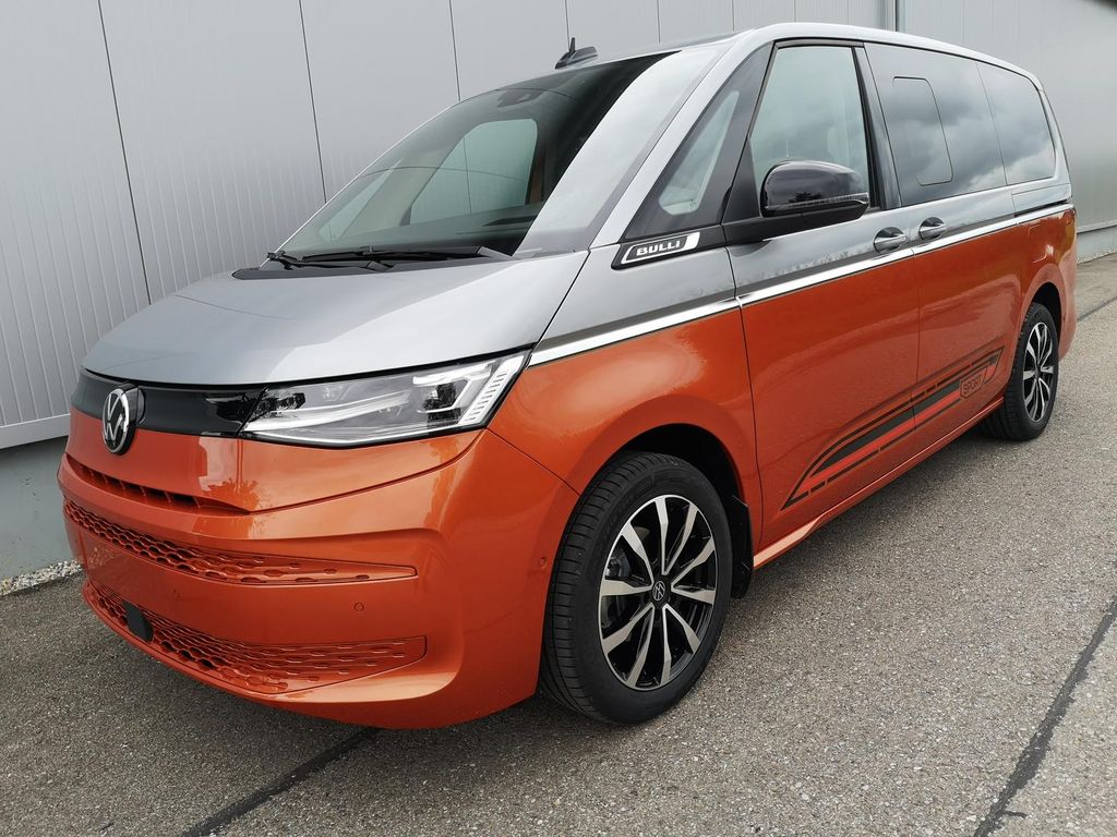 Volkswagen T7 Multivan