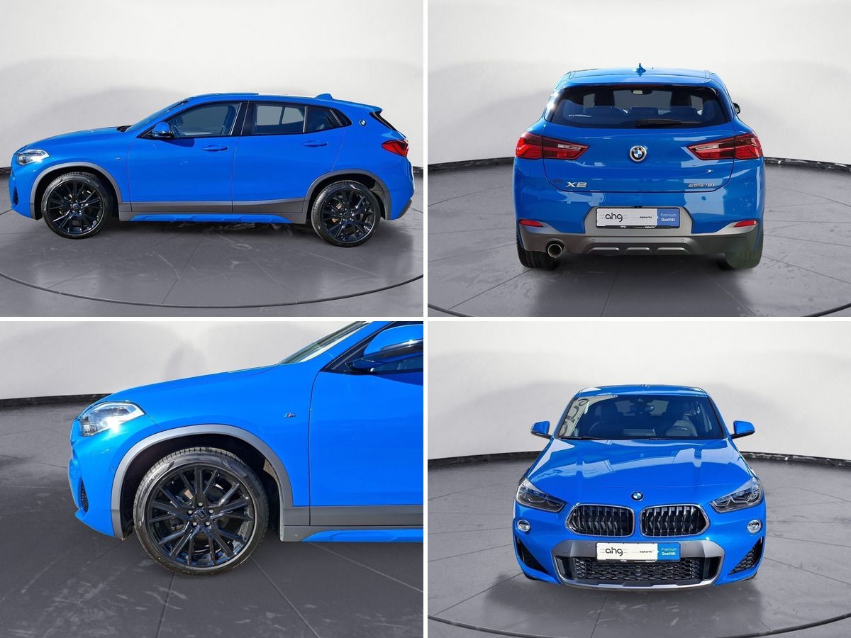 BMW X2 sDrive18i *Navi*Kamera*Sportsitze*HiFi*LED*PD imagem 2
