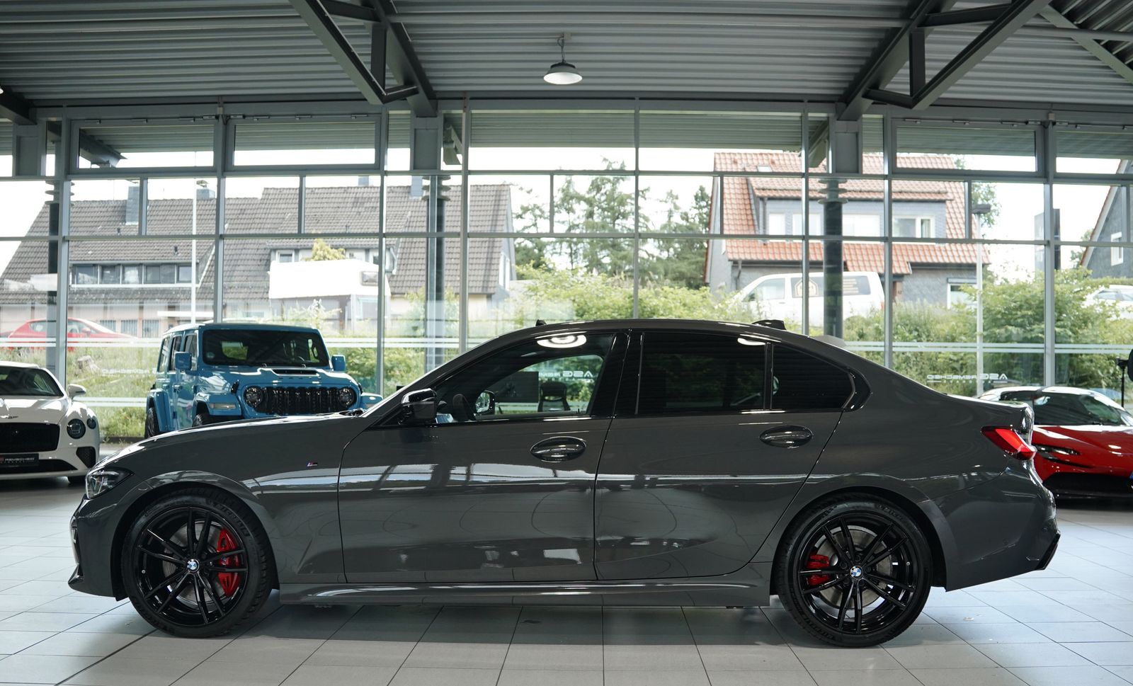 Bmw M340d