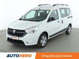 Dacia Dokker 1.3 TCe Comfort*KLIMA*BLUETOOTH*USB* - gebrauchte Dacia Dokker aus dem Jahr 2020