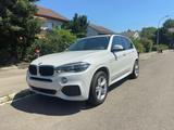 BMW X5 xDrive30d - - BMW X5: Weiß