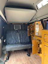Volkswagen T5 lang Camper für 4 Pers - Wohnmobil oder -wagen Automatik Wohnwagen