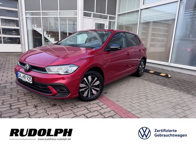 Volkswagen Polo 1.0 TSI GOAL 7-Gang-DSG LED Navi ACC BT SHZ