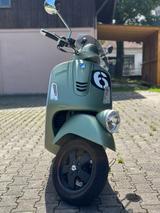 Vespa GTS Sei Giorni 300 Special Edition - VESPA MOTORRAD