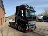 Volvo FH 16.650 XL Final Edition Hydraulic Full Air 9T - Volvo Abrollkipper