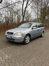 Opel Astra G 1,6  16v Kombi  TAUSCH gegen ... - Opel Astra aus 2000: Kombi
