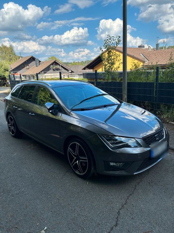 Image of Seat Leon