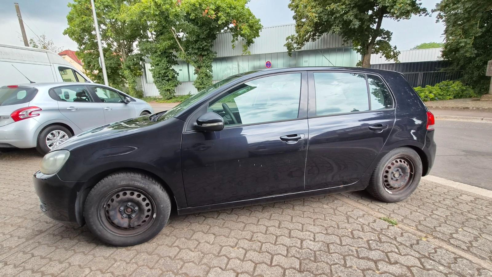 Volkswagen Golf VI Trendline
