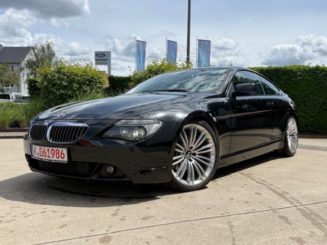 BMW BMW 645Ci*19Zoll*M Sport*Pano*Leder*Navi*SPORTPAKE