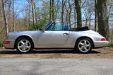 Porsche 964 - Porsche 964: Roadster