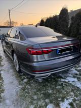 Audi A8 L 50 TDI quattro tiptronic - - gebrauchte Audi A8 aus dem Jahr 2019