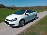 Volkswagen Golf 1.2 TSI BlueMotion Technology Cabriolet - - Volkswagen Golf aus 2011: Bluemotion