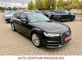 Audi A6 Avant 3.0 TDI quattro S-LINE*HEADUP*AHK - Audi A6 mit Diesel-Antrieb: Schwarz