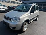 Fiat Panda 1.3 JTD Climbing 4X4 - Fiat Panda mit Diesel-Antrieb: Allradantrieb