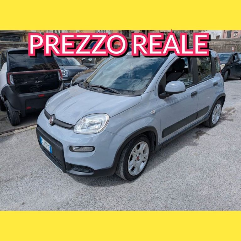 Image of Fiat Panda