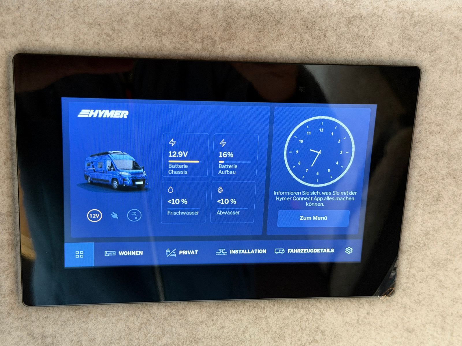 Fahrzeugabbildung HYMER / ERIBA / HYMERCAR Redwood 600 Trail